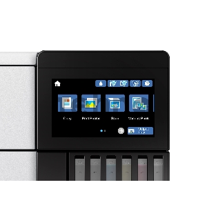 МФУ струйный Epson L8160 (C11CJ20404) A4 Duplex Net WiFi USB RJ-45 черно-белый