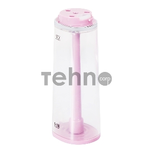 Отпариватель ручной Hyundai H-HS02786 1200Вт розовый