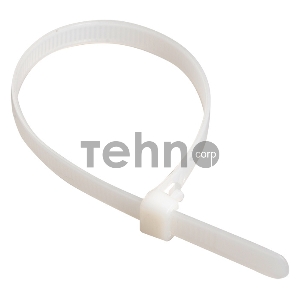 Хомут Iek UHH20-D036-300-050 3,6х300мм нейлон (50шт) ИЭК Хомут Iek UHH20-D036-300-050 3,6х300мм нейлон (50шт) ИЭК