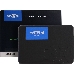 Жесткий диск SSD SATA2.5" 2TB BX500 CT2000BX500SSD1 CRUCIAL, фото 2