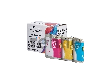 Струйный картридж Sakura C13T27154022 (27XL Multipack) для Epson, 14,6 мл., 1100 к.