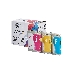 Струйный картридж Sakura C13T27154022 (27XL Multipack) для Epson, 14,6 мл., 1100 к., фото 1