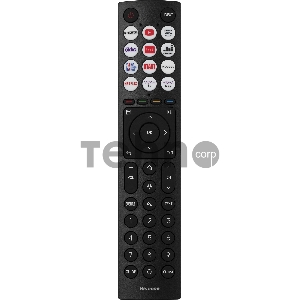 Телевизор LED Hisense 55 55U7HQ черный 4K Ultra HD 120Hz DVB-T DVB-T2 DVB-C DVB-S DVB-S2 USB WiFi Smart TV (RUS)