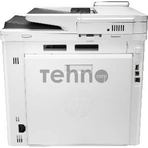 МФУ лазерный, HP Color LaserJet Pro MFP M479fdw (W1A80A), принтер/сканер/копир/факс, А4