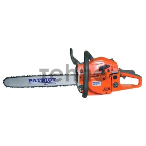 Бензопила Patriot PT 4518 2100Вт 2.9л.с. дл.шин.:45см