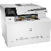МФУ лазерный HP Color LaserJet Pro M283fdn (7KW74A), принтер/сканер/копир, A4 Duplex Net белый, фото 17