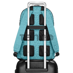 Рюкзак Moleskine METRO (ET20SMTBKB35) 31x47x13см полиамид голубой