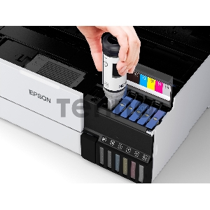 МФУ струйный Epson L8160 (C11CJ20404) A4 Duplex Net WiFi USB RJ-45 черно-белый