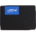 Жесткий диск SSD SATA2.5" 2TB BX500 CT2000BX500SSD1 CRUCIAL, фото 12