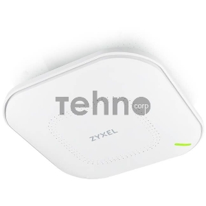Комплект из пяти гибридных точек доступа Zyxel NebulaFlex Pro WAX510D, WiFi 6, 802.11a/b/g/n/ac/ax (2,4 и 5 ГГц), MU-MIMO, антенны 2x2, до 575+1200 Мбит/с, 1xLAN GE, PoE, защита от 4G/5G