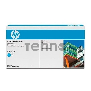 Барабан HP CB385A Cyan{Color Laser Jet CM6030/6040, Cyan}