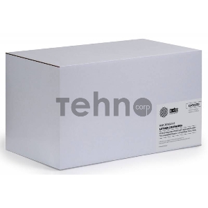 Тонер Картридж Cactus CS-CE255XD черный для HP LaserJet P3015 (2*12500стр.)