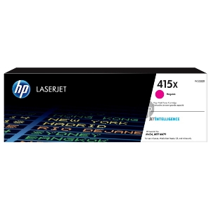 Тонер-картридж HP 415X W2033X пурпурный для HP LJ M454/MFP M479 (6000стр.)