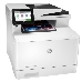МФУ HP LaserJet Pro M479fdn, (W1A79A), принтер/сканер/копир/факс, A4 Duplex, Net, WiFi белый/черный, фото 18