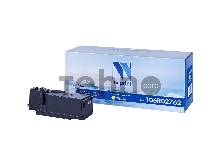 Картридж NVPrint совместимый Xerox 106R02762 Yellow для Phaser 6020/6022/WorkCentre 6025/6027 (1000k)