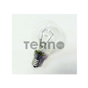Лампа накаливания ДШ 230-60Вт E14 (100) КЭЛЗ 8109006