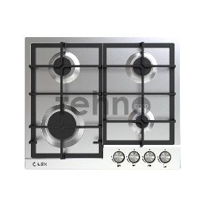 Газовая варочная панель LEX GVS 642 IX