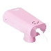 Отпариватель ручной Hyundai H-HS02786 1200Вт розовый, фото 6