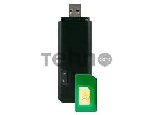 Модем 3G/4G Мегафон M150-4 USB +Router внешний черный