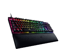 Игровая клавиатура Razer Huntsman V2 (Purple Switch) - Russian Layout Gaming Keyboard