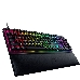 Игровая клавиатура Razer Huntsman V2 (Purple Switch) - Russian Layout Gaming Keyboard, фото 1