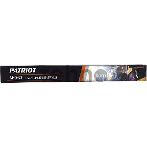 Электроды Patriot АНО-21 D4мм L450мм 1000гр (605012040)