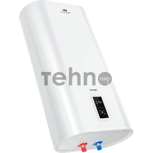 Водонагреватель Timberk Intelligent T-WSS50-FS51D-V 2кВт 50л электрический настенный/белый