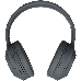Гарнитура CANYON BTHS-3, Canyon Bluetooth headset,with microphone, BT V5.1 JL6956, battery 300mAh, Type-C charging plug, PU material, size:168*190*78mm, charging cable 30cm and audio cable 100cm, Dark grey, фото 3
