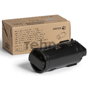 Тонер-картридж XEROX 106R03887 черный для XEROX VersaLink C500/C505 (12100 стр)(Channels)