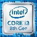 Процессор Intel Core i3 8100 Soc-1151v2 (3.6GHz/Intel UHD Graphics 630) OEM, фото 3