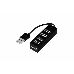 Разветвитель USB на 4 порта черный REXANT, фото 1