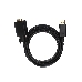 Кабель-переходник DisplayPort --> VGA_M/M 1,8м VCOM <CG607-1.8M>, фото 1