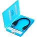 Внешний корпус 2.5"" SATA HDD/SSD AgeStar 3UBCP1-6G (BLUE) USB 3.0, пластик, синий, безвинтовая конструкция, фото 2