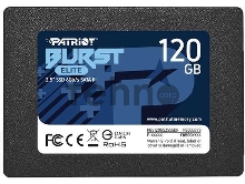 Накопитель SSD Patriot 120GB SATA2.5