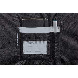 Рюкзак Moleskine METRO (ET20SMTBKB35) 31x47x13см полиамид голубой