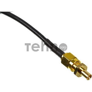 Антенна Huawei DS-4GW022-SMAM3M-TS9 3м многодипазонная черный