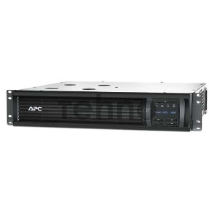 Источник бесперебойного питания APC Smart-UPS SMT1000RMI2U 700Вт 1000ВА черный