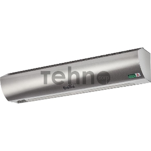Тепловая завеса Ballu BHC-L08-S05-M 5кВт серебристый Тепловая завеса Ballu BHC-L08-S05-M 5кВт серебристый