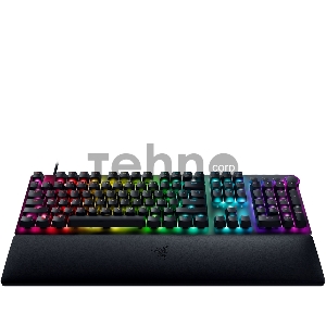 Игровая клавиатура Razer Huntsman V2 (Purple Switch) - Russian Layout Gaming Keyboard