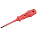 Отвертка крестовая Profi Ph0х75мм 1000В ИЭК TSC-3PH-075, фото 2