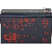 Батарея CSB HR 1234W (12V, 9Ah) клеммы F2, фото 3