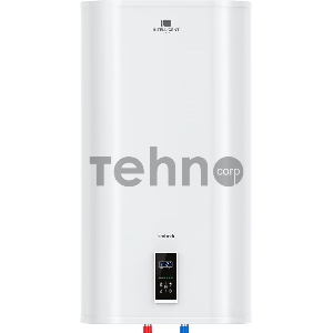 Водонагреватель Timberk Intelligent T-WSS50-FS51D-V 2кВт 50л электрический настенный/белый