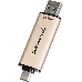 Флеш-накопитель Transcend USB Накопитель Transcend 512GB JETFLASH USB3.2, TLC, High Speed, Type-C и Type A  (420/400 МБ/с), фото 10