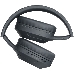Гарнитура CANYON BTHS-3, Canyon Bluetooth headset,with microphone, BT V5.1 JL6956, battery 300mAh, Type-C charging plug, PU material, size:168*190*78mm, charging cable 30cm and audio cable 100cm, Dark grey, фото 4