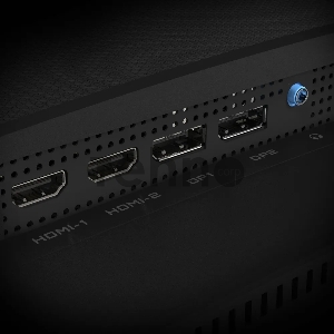 Монитор GIGABYTE G34WQC A-EK 34'' Curved 3440x1440, VA, 178/178, 1 (MPRT)мс, 144Hz, 350nit, 2DP/2HDMI, noUSB, 2x2W, HT, 1y