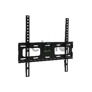 Кронштейн Tuarex OLIMP-203 black, настенный для TV 26-65, макс 40кг, от стены 20мм, VESA 400x400