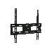 Кронштейн Tuarex OLIMP-203 black, настенный для TV 26"-65", макс 40кг, от стены 20мм, VESA 400x400, фото 2