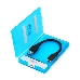 Внешний корпус 2.5"" SATA HDD/SSD AgeStar 3UBCP1-6G (BLUE) USB 3.0, пластик, синий, безвинтовая конструкция, фото 3