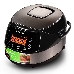 Мультиварка Polaris PMC 0517AD 5л 860Вт серебристый/черный, фото 2