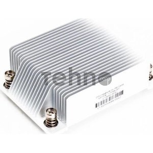 Радиатор HPE 826706-B21 DL380 Gen10 High Perf Kit